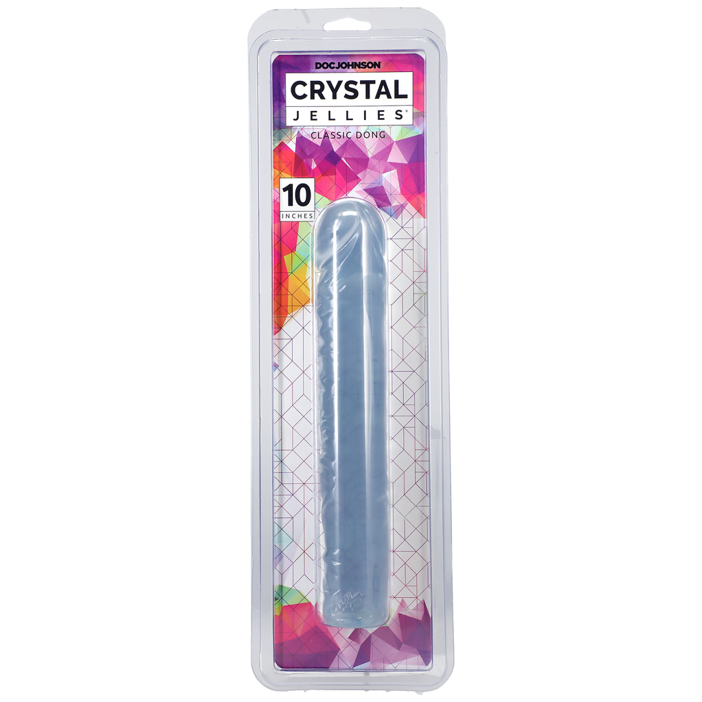 Classic Crystal Jellies 10'' Clair