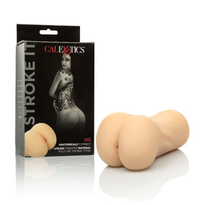 Calexotics - Stroke It Anus - Ivoire