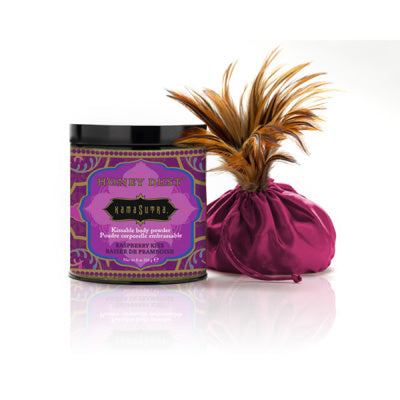 Kama Sutra - Honey Dust - Baiser de Framboise 8oz