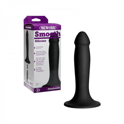 Vac-U-Lock - Smooth Attachment