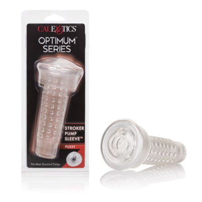 Optimum Series - Stroker Pump Sleeve - Vagin