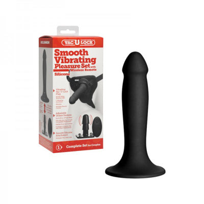 Vac-U-Lock - Smooth Vibrating Set