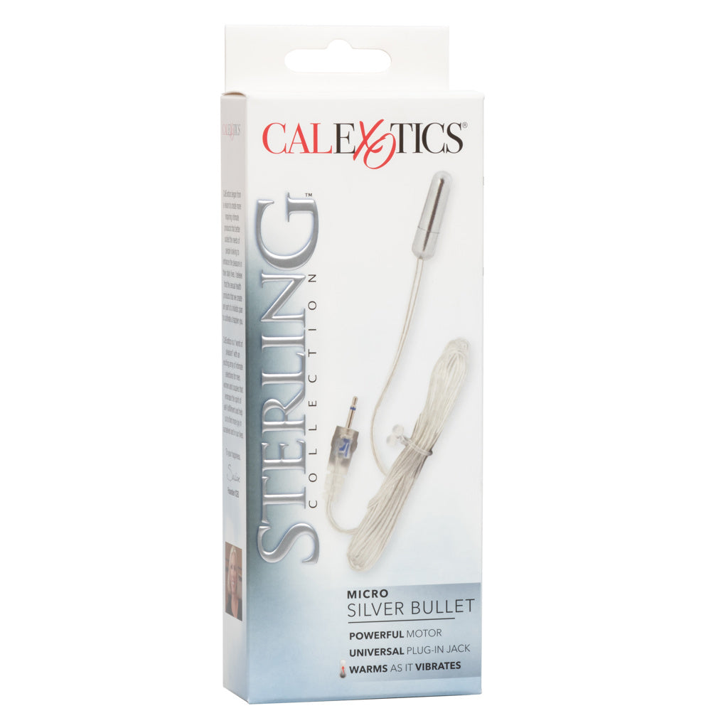 Sterling Collection - Micro Size Bullet
