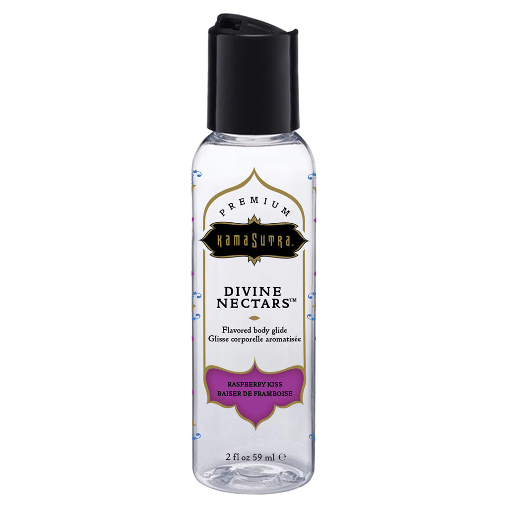 Kama Sutra - Divine Nectars - Baiser De Framboise 2oz