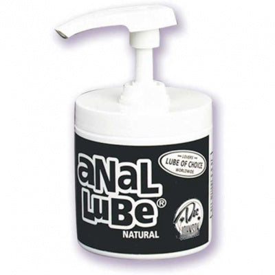 Anal Lube Naturel 4.5oz