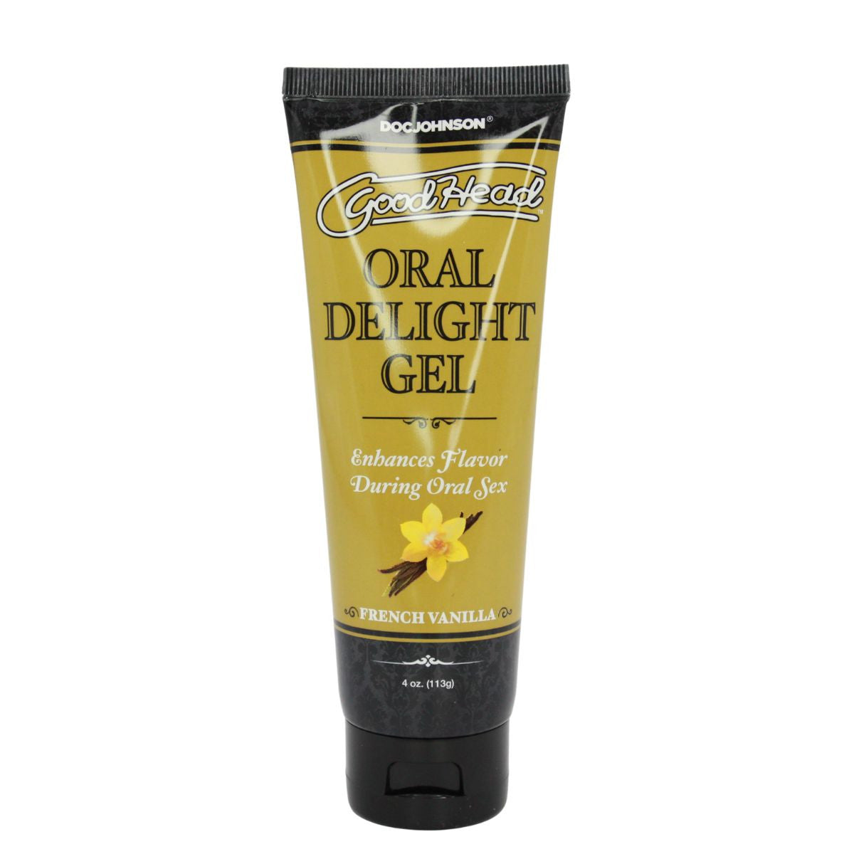 GoodHead - Oral Delight Gel - Vanille Français