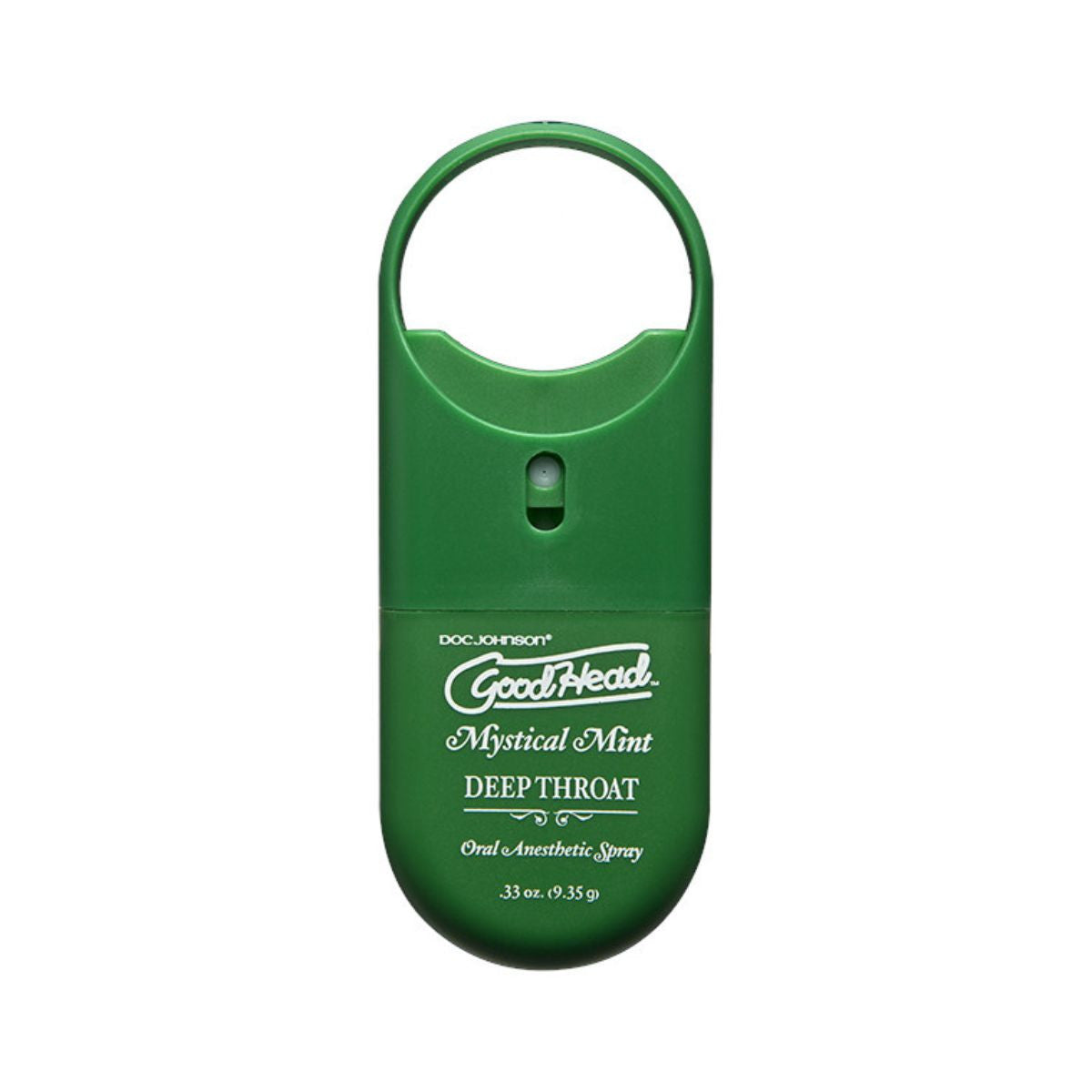 GoodHead - Deep Throat Spray To-Go - Menthe
