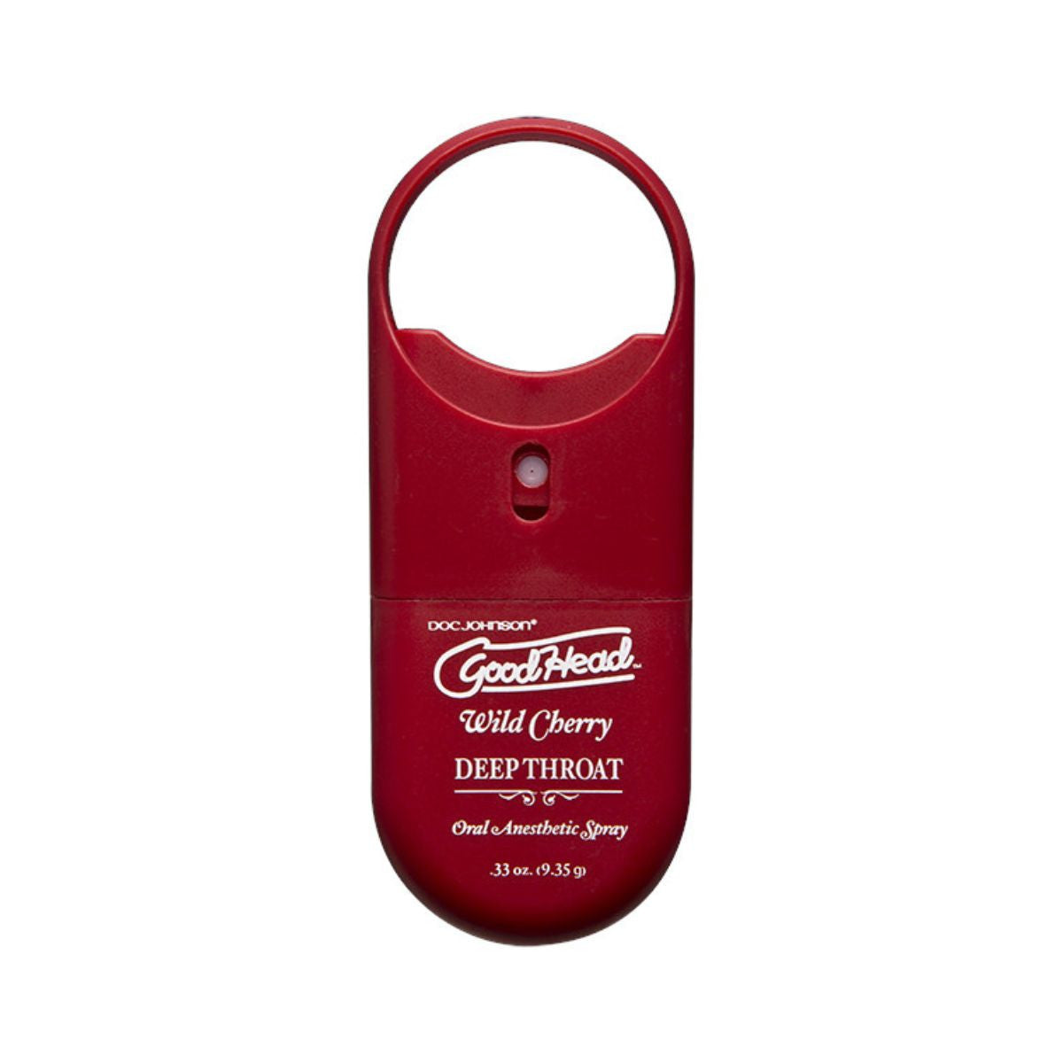 GoodHead - Deep Throat Spray To-Go - Cerise