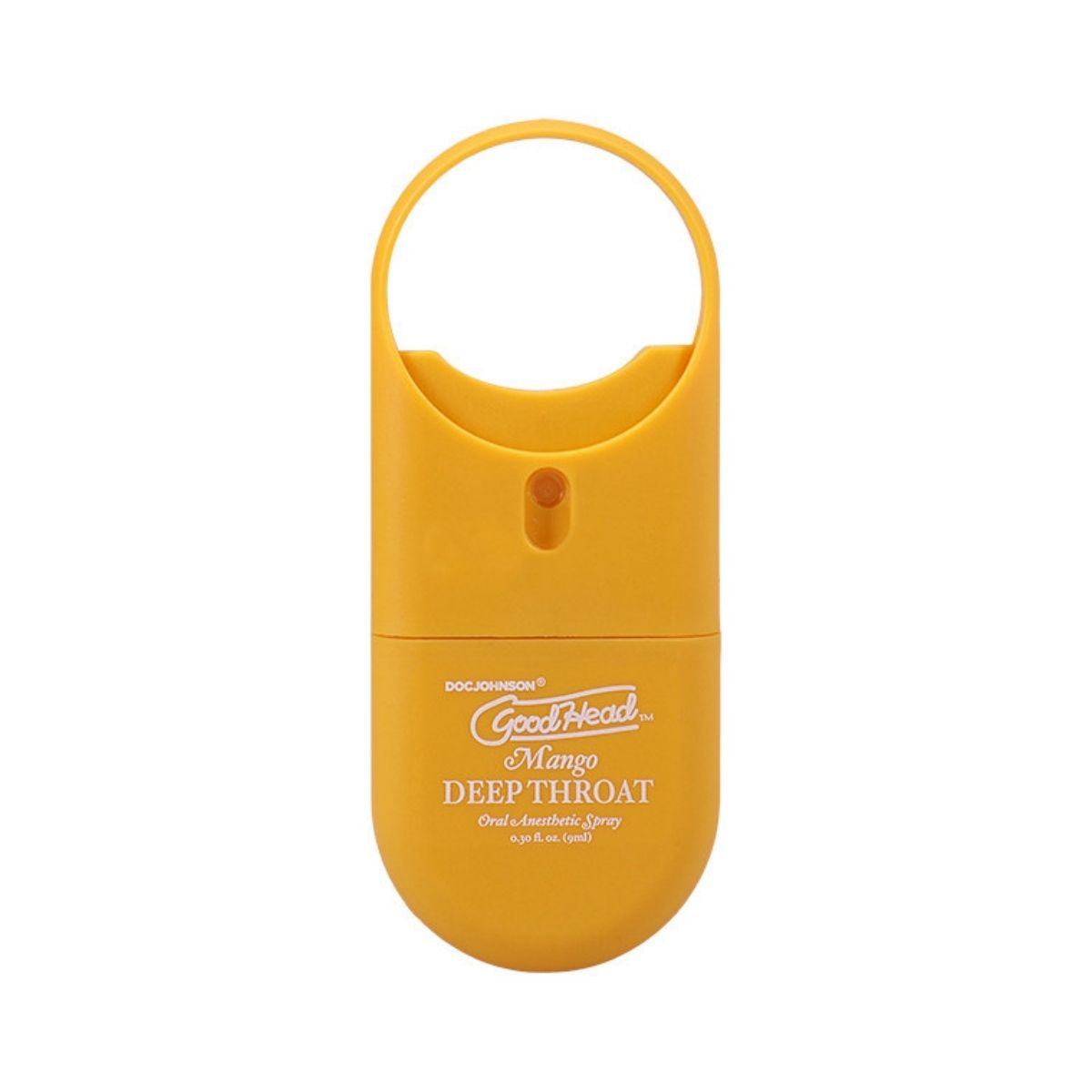 GoodHead - Deep Throat Spray To-Go - Mangue