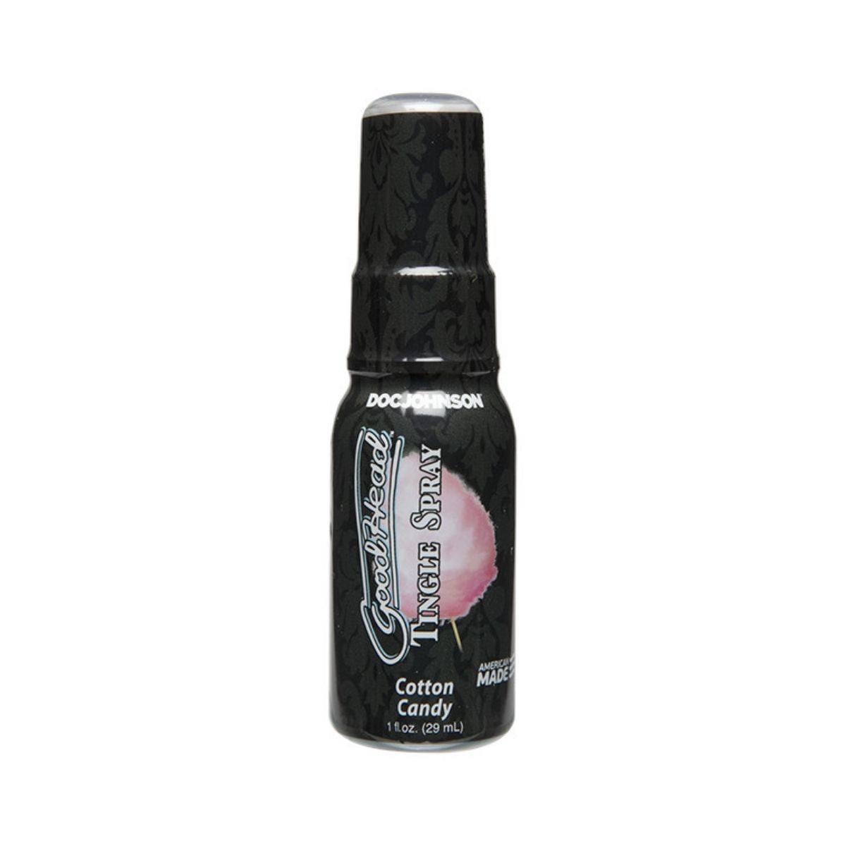 GoodHead - Tingle Spray - Barbe à Papa