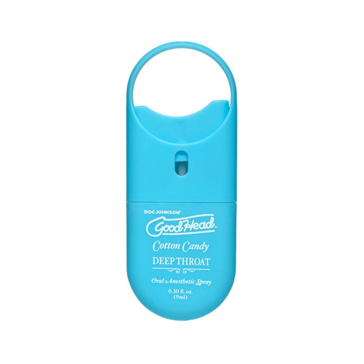 GoodHead - Deep Throat Spray To-Go - Barbe à Papa