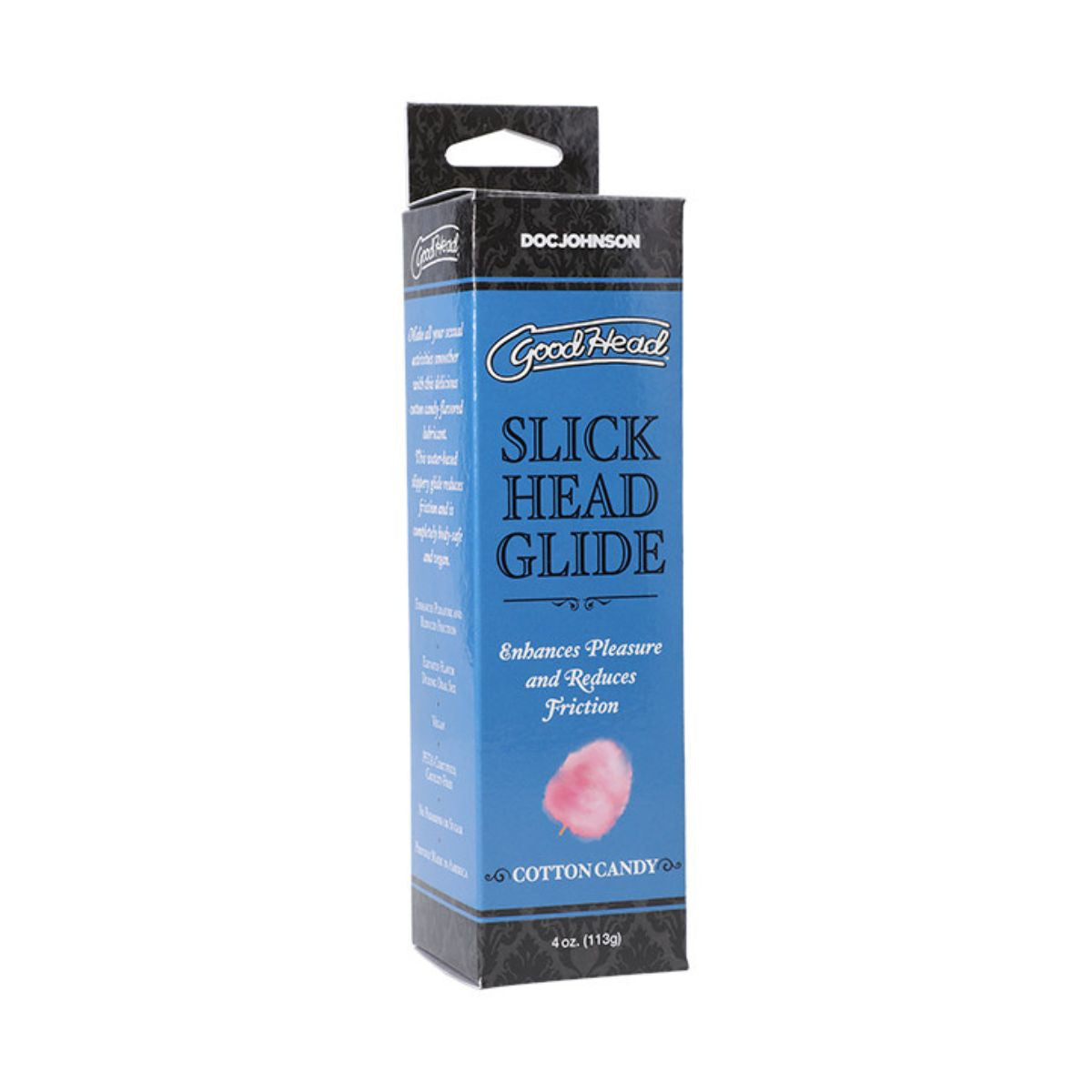 GoodHead - Slick Head Glide - Barbe à Papa