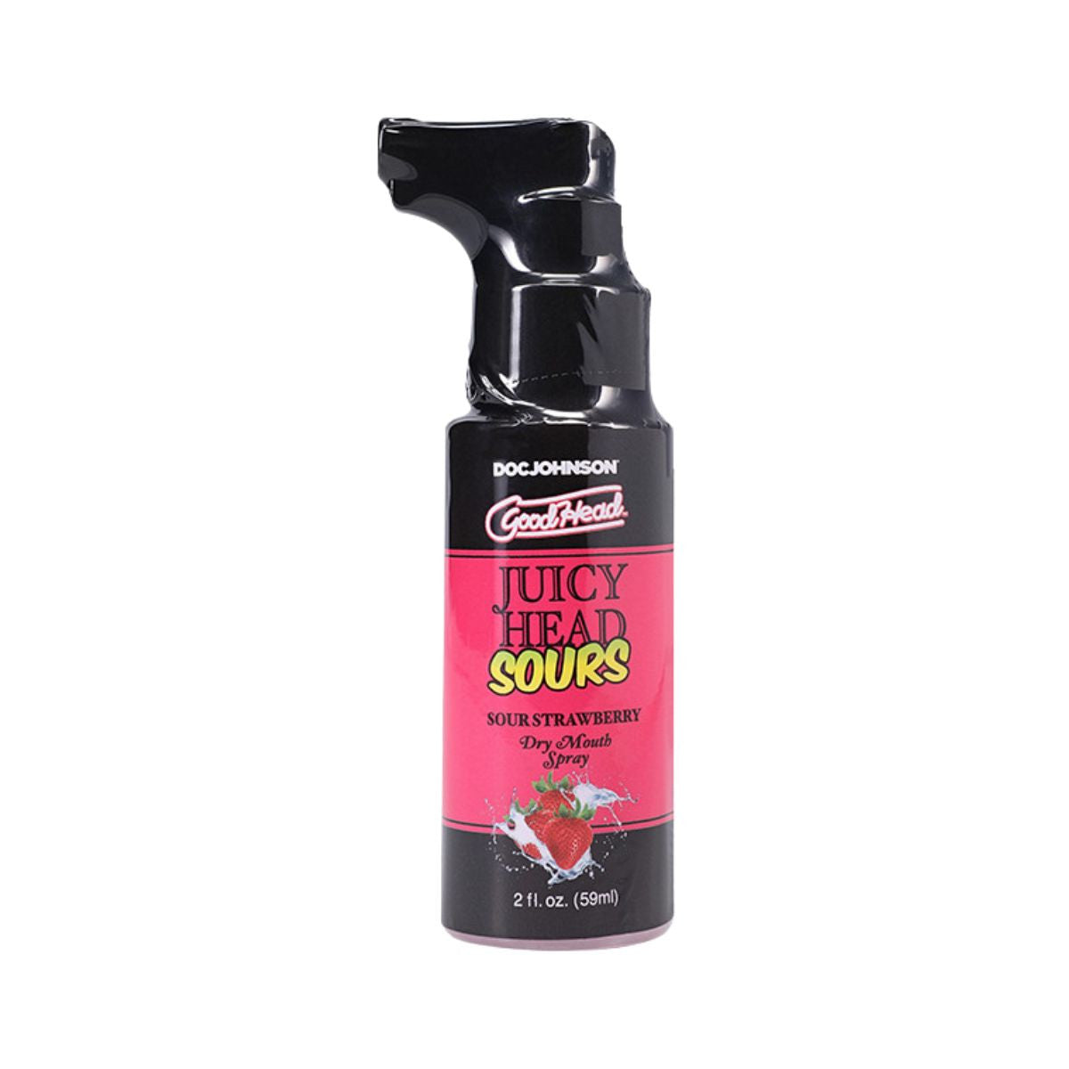 GoodHead - Juicy Head Sours - Fraise