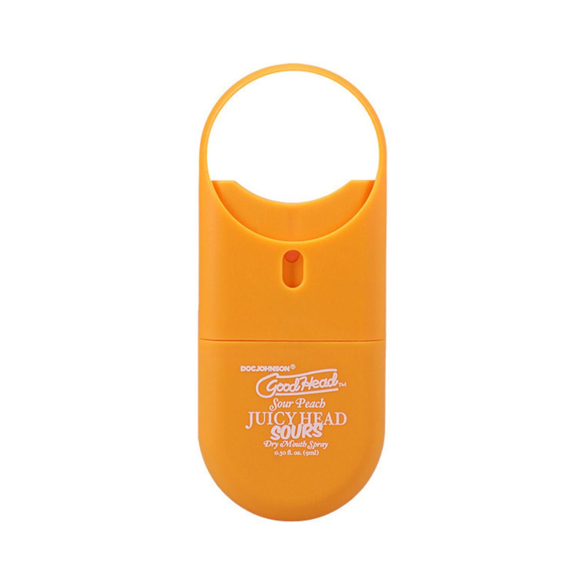 GoodHead - Juicy Head Spray To-Go Sours - Pêche