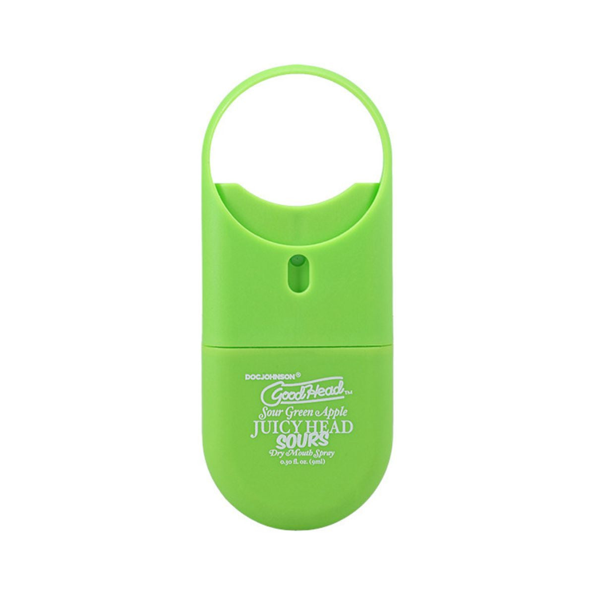 GoodHead - Juicy Head Spray To-Go Sours - Pomme Verte