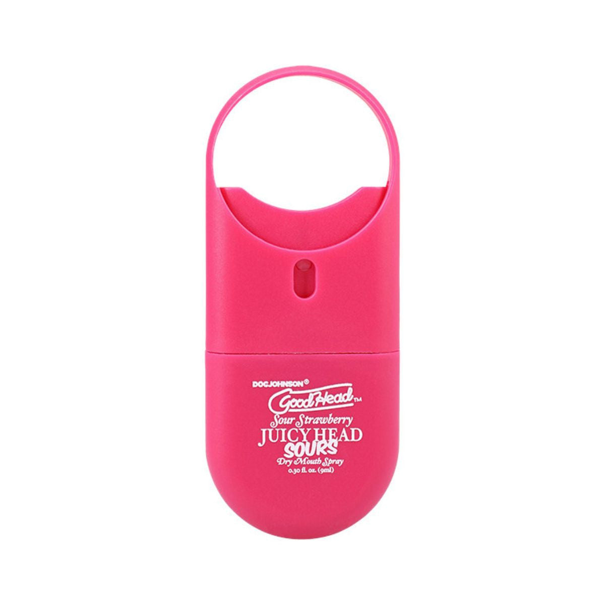GoodHead - Juicy Head Spray To-Go Sours - Fraise