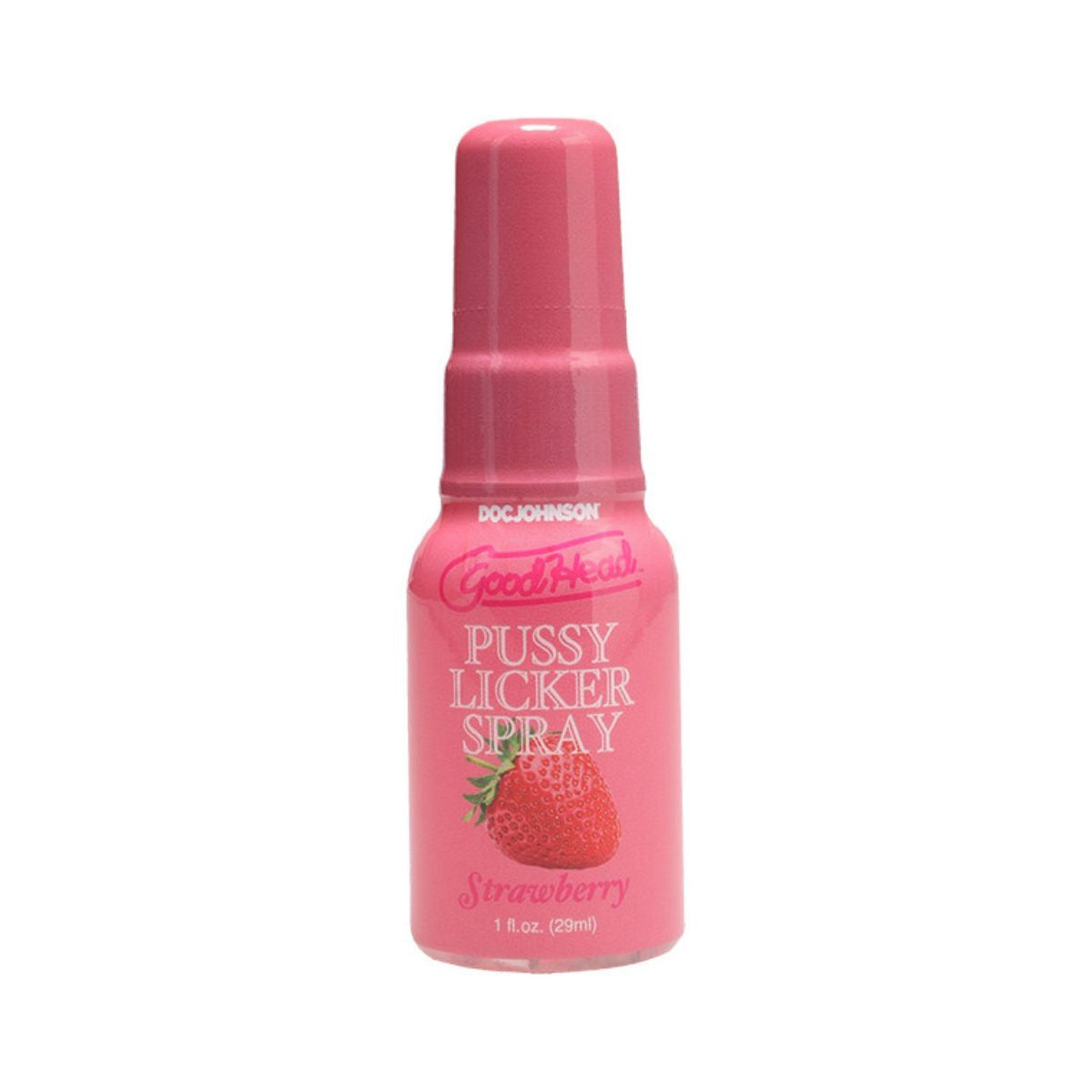 GoodHead - Pussy Licker Spray - Fraise