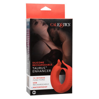 Silicone Rechargeable - Taurus Enhancer