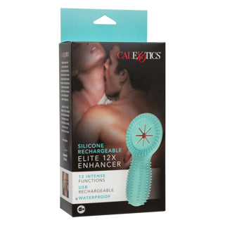 Silicone rechargeable - Elite 12X Enhancer