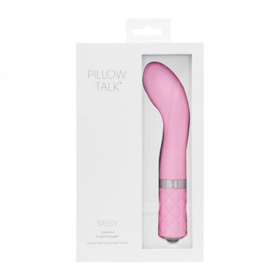 Pillow Talk - Sassy - Rose