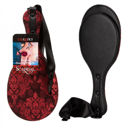 Scandal - Round Double Paddle