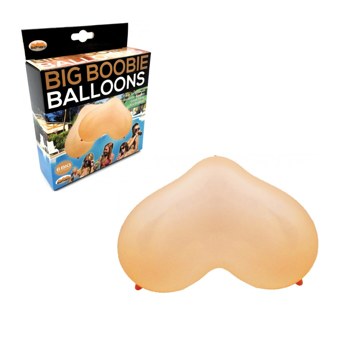 Hott Products - Ballon Seins