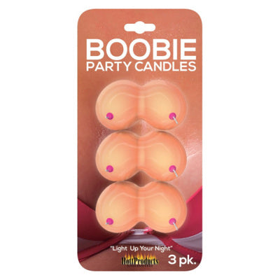 Hott Products - Chandelles En Seins