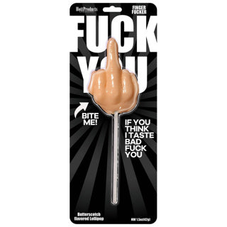 Hott Products - Suçon Fuck You