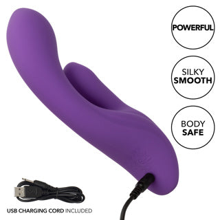 Stella - Dual Pleaser Silicone