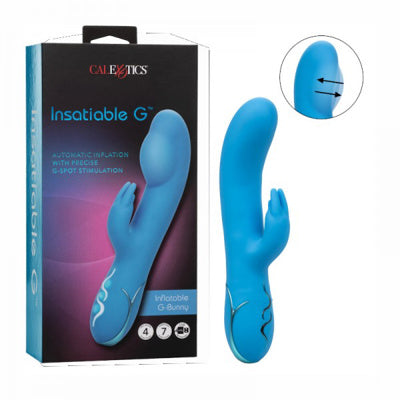 Calexotics - Insatiable G - G-Bunny - Bleu