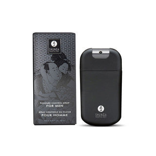 Shunga - Spray Contrôle pour Homme - 20ml