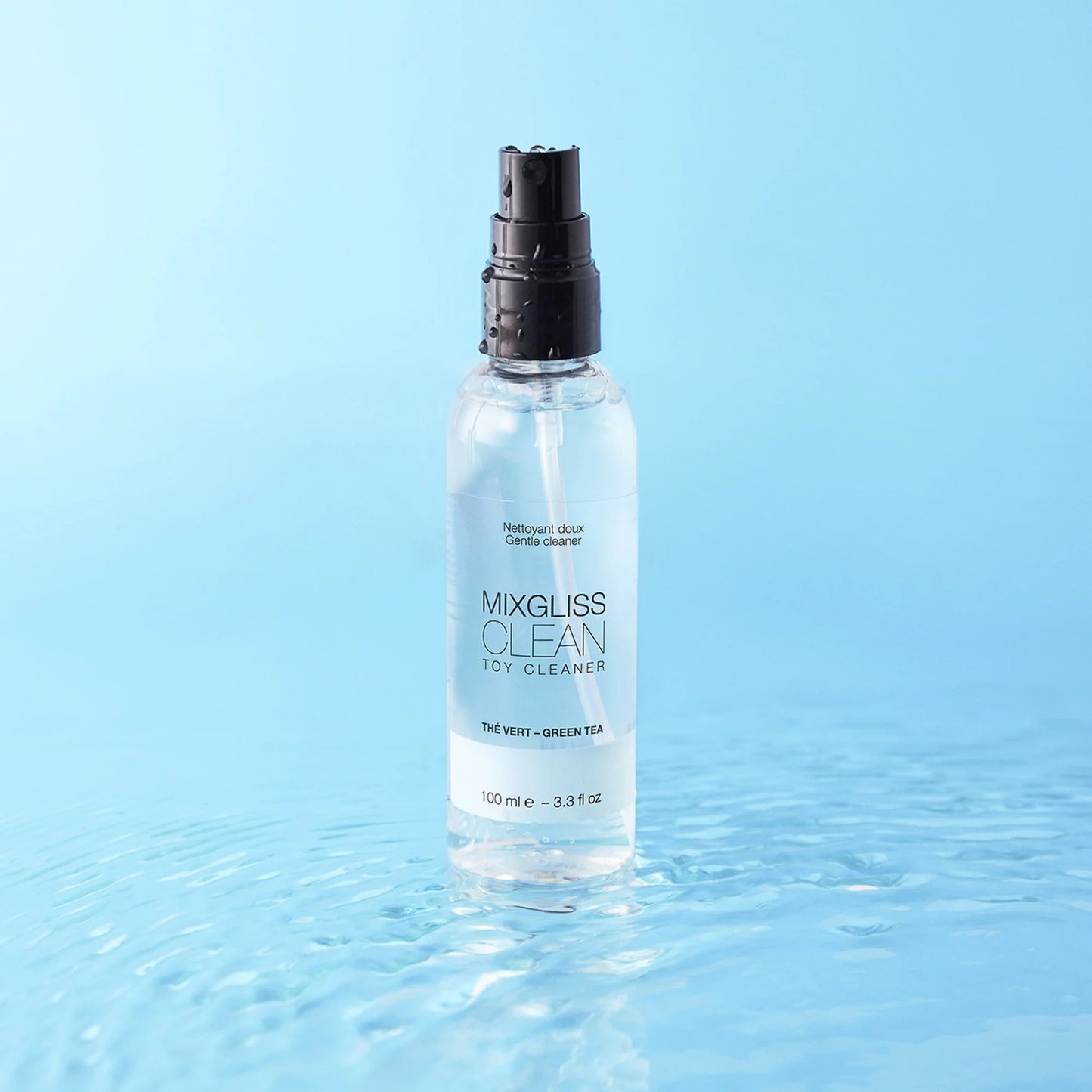 MixGliss - CLEAN Nettoyant Au Thé Vert - 100ml