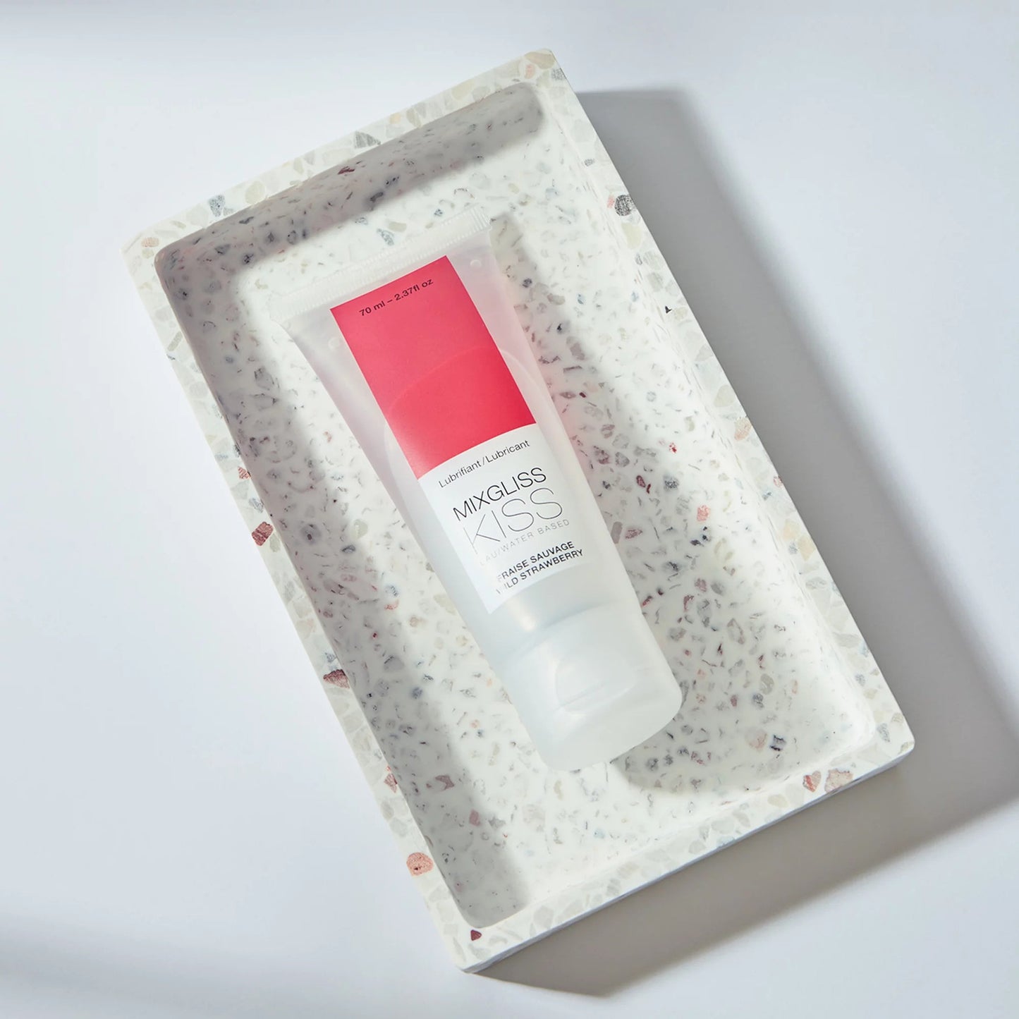 MixGliss - KISS Lubrifiant Fraise - 70ml