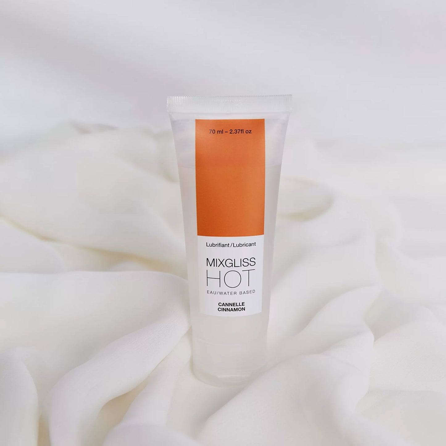 MixGliss - HOT Lubrifiant Cannelle - 70ml
