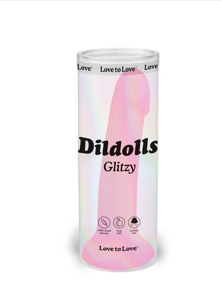 Love to Love - Dildolls Glitzy