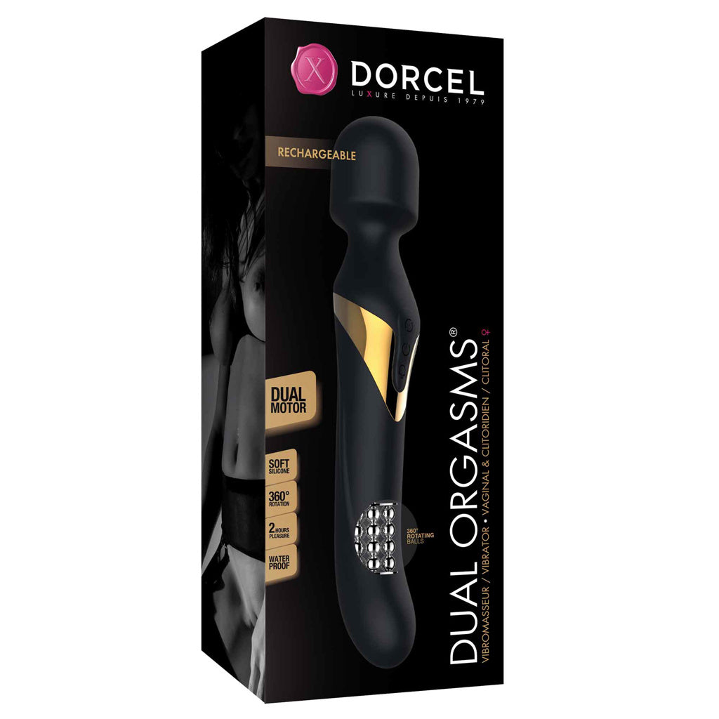 Dorcel - Dual Orgasm