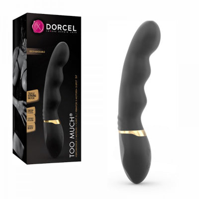 Dorcel - Too Much 2.0 - Noir