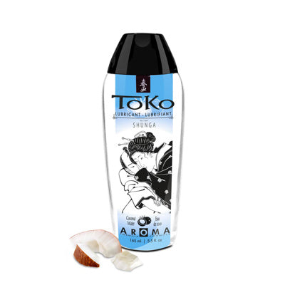 Shunga - Lubrifiant Toko - Eau De Coco