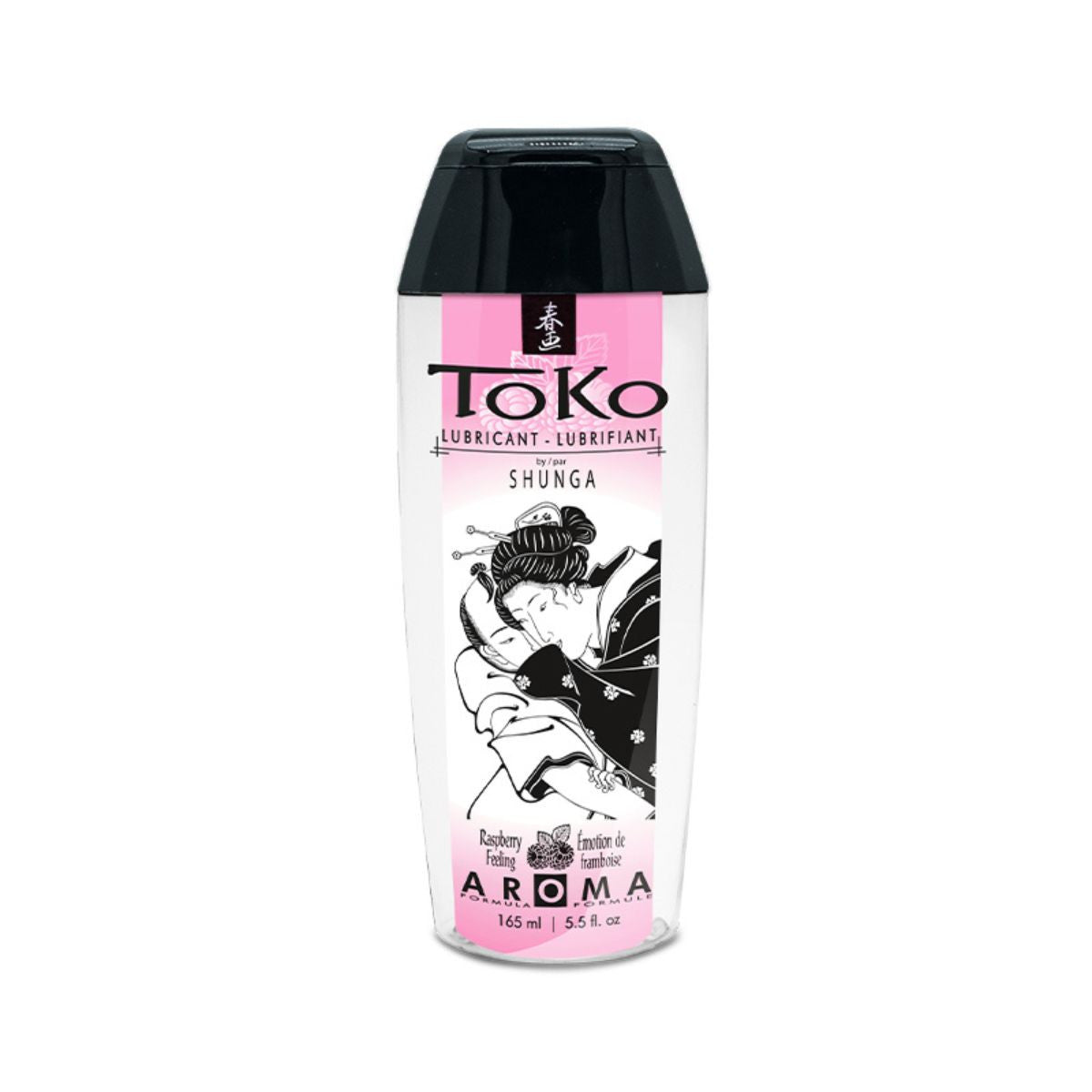 Shunga - Lubrifiant Toko - Émotion de Framboise