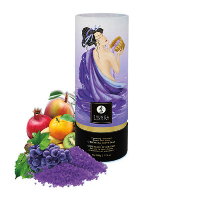Shunga - Cristaux de mer - Fruits Exotiques