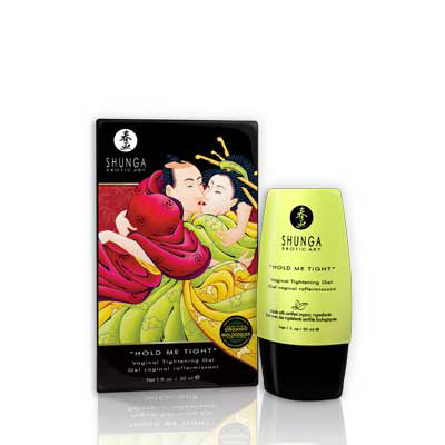 Shunga - Gel vaginal raffermissant