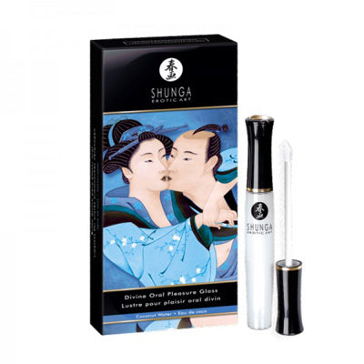 Shunga - Lustre Oral - Eau de Coco