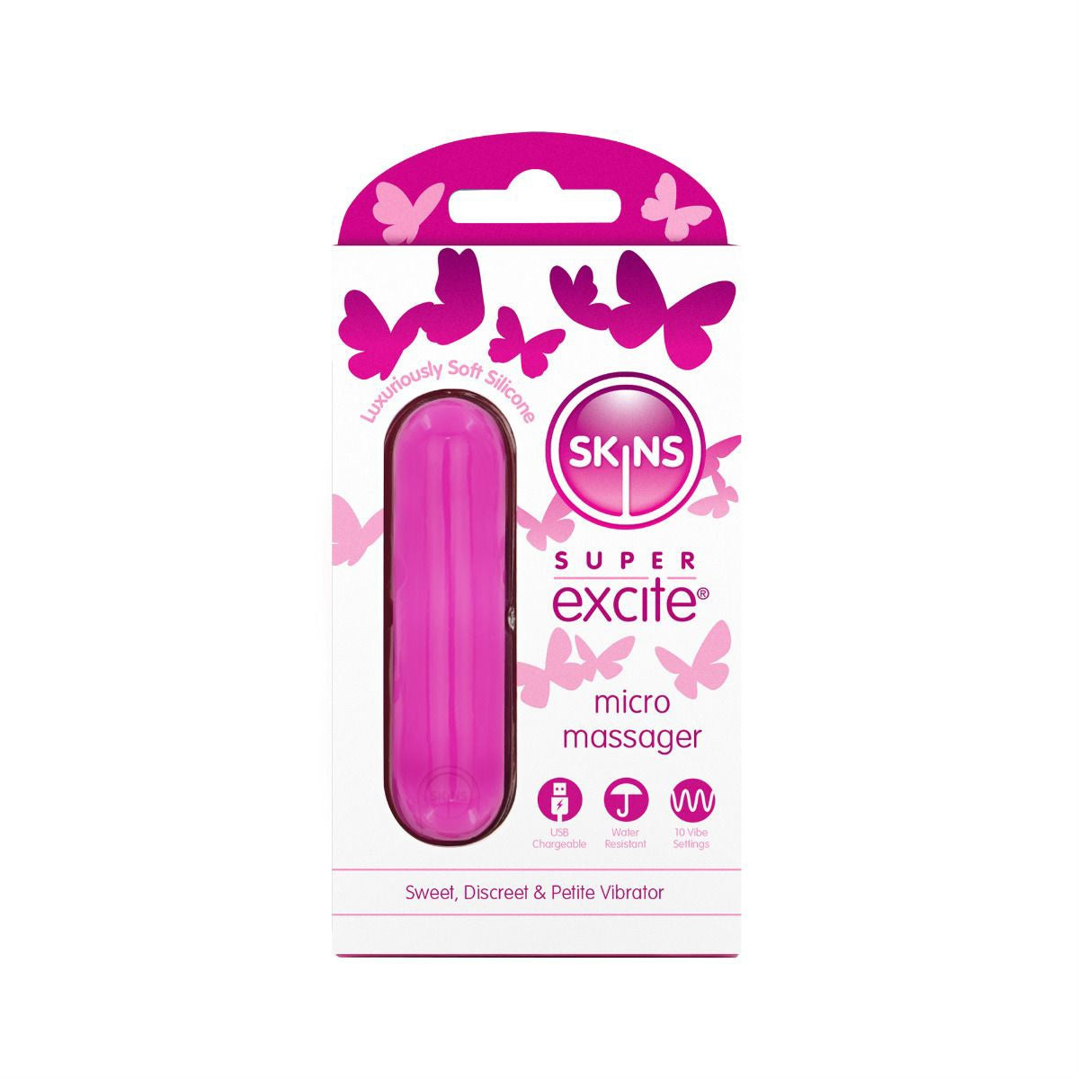 Skins - Micro Massager