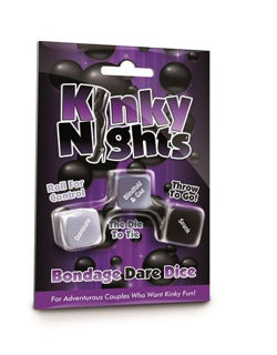 CC- Kinky Night Dice