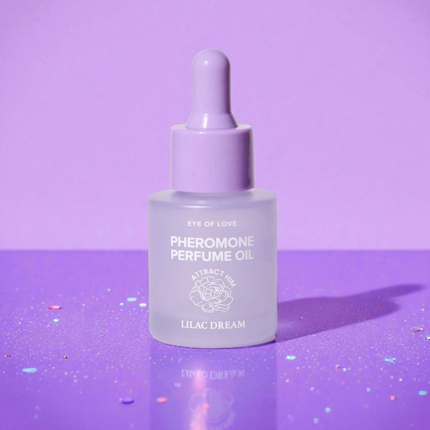 Bloom - Huile Parfumée Phéromone Attract Him - Lilac Dream 20ml/0.67oz
