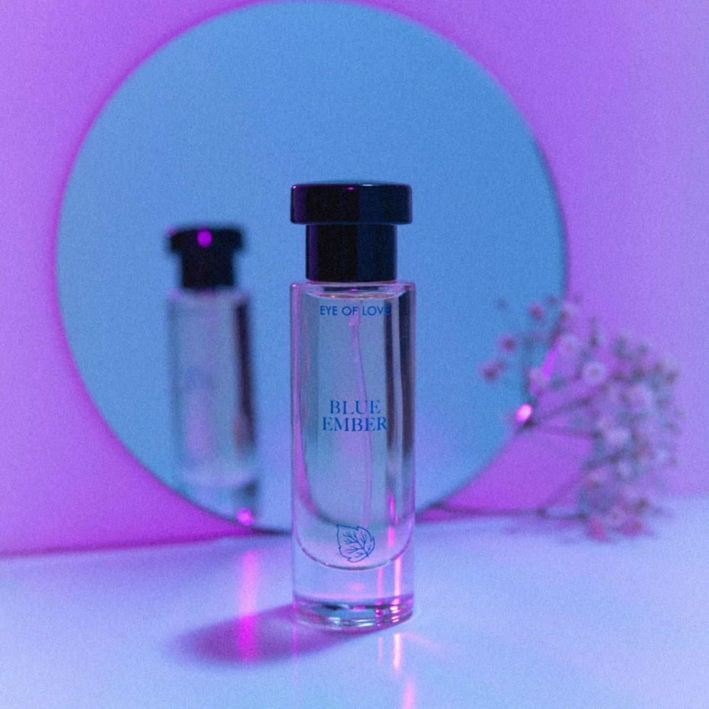 Bloom - Parfum Phéromone Attract Her - Blue Ember 30ml/1oz