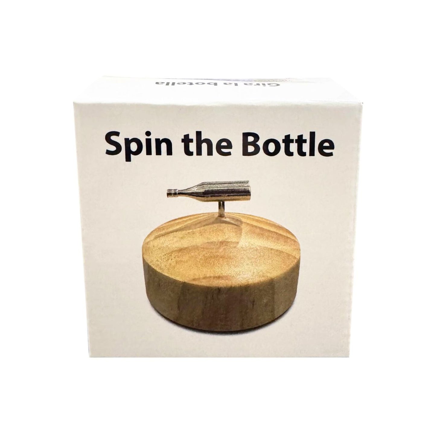 KG - Spin The Bottle