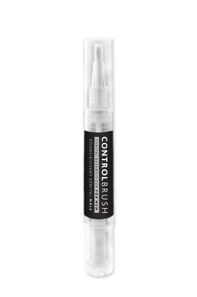 Adore U Höm - Control Brush - Désensibilisant Génital