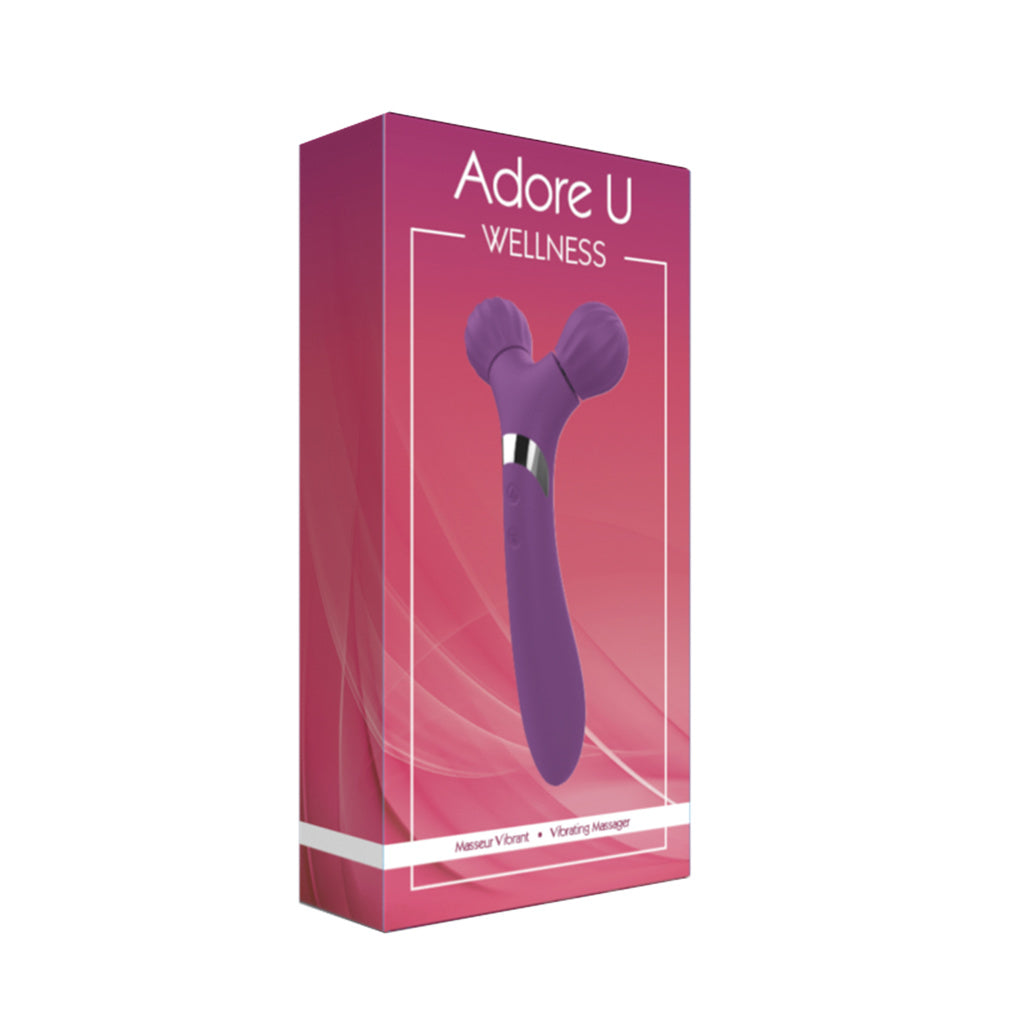 Adore U Wellness - Masseur Vibrant