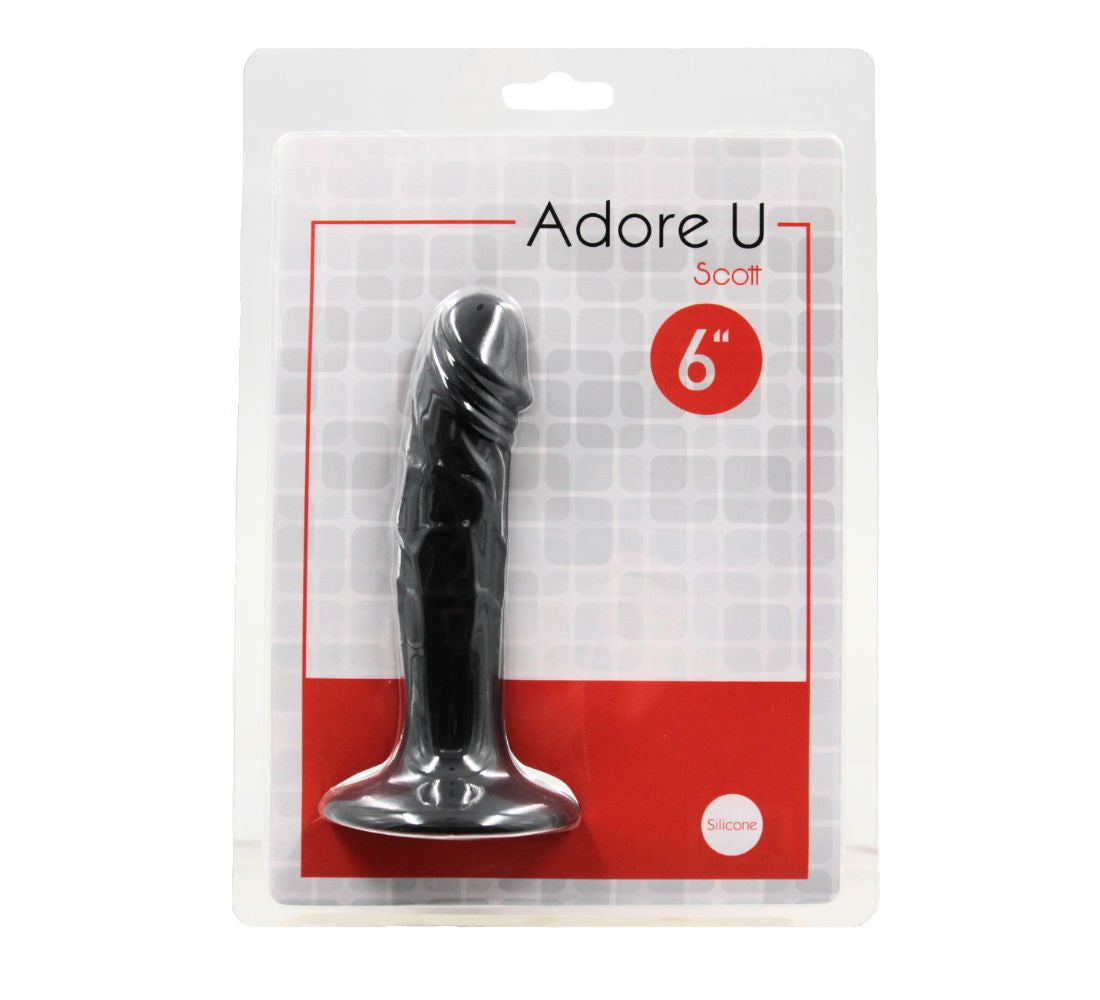 Adore U - Scott - Noir